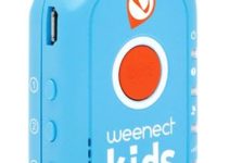 La balise GPS pour enfant Weenect Kids est compacte